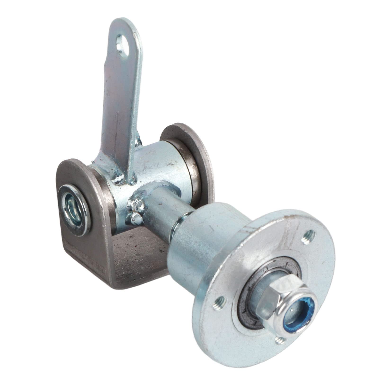 17mm Cuscinetto Mozzo Ruota Flangia A 3 Prigionieri Cuscinetto Ruota Mozzo Ruota Fuso A Snodo Per Go Kart Fuso A Snodo Per Pneumatici Da 5 Pollici Go Kart Atv Quad Bike