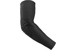 Tough Outdoors Volleyball Arm Sleeves with Pads: Advanced Comfort, Protection, and Performance