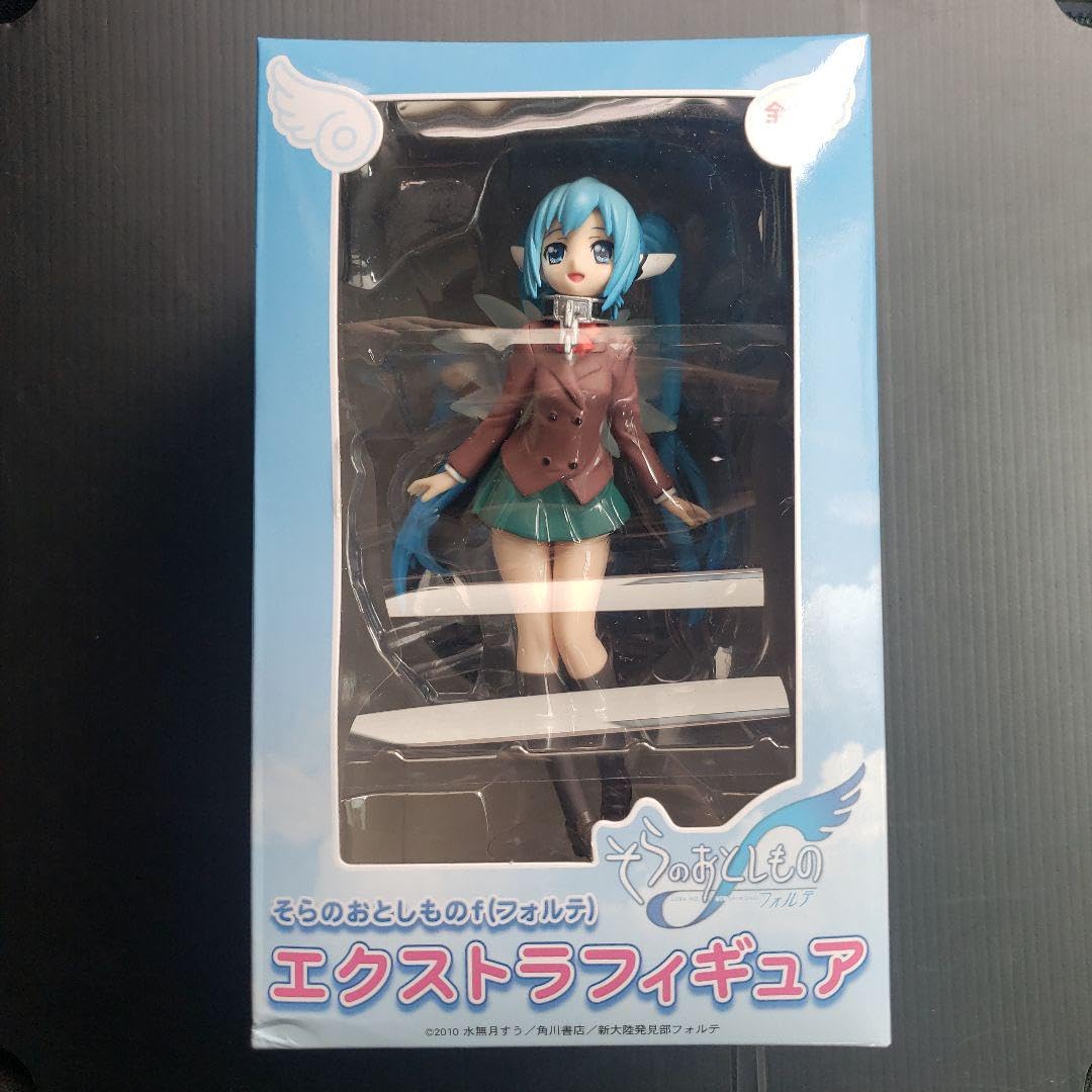 Amazon.co.jp: 【激レア】そらのおとしものf(フォルテ