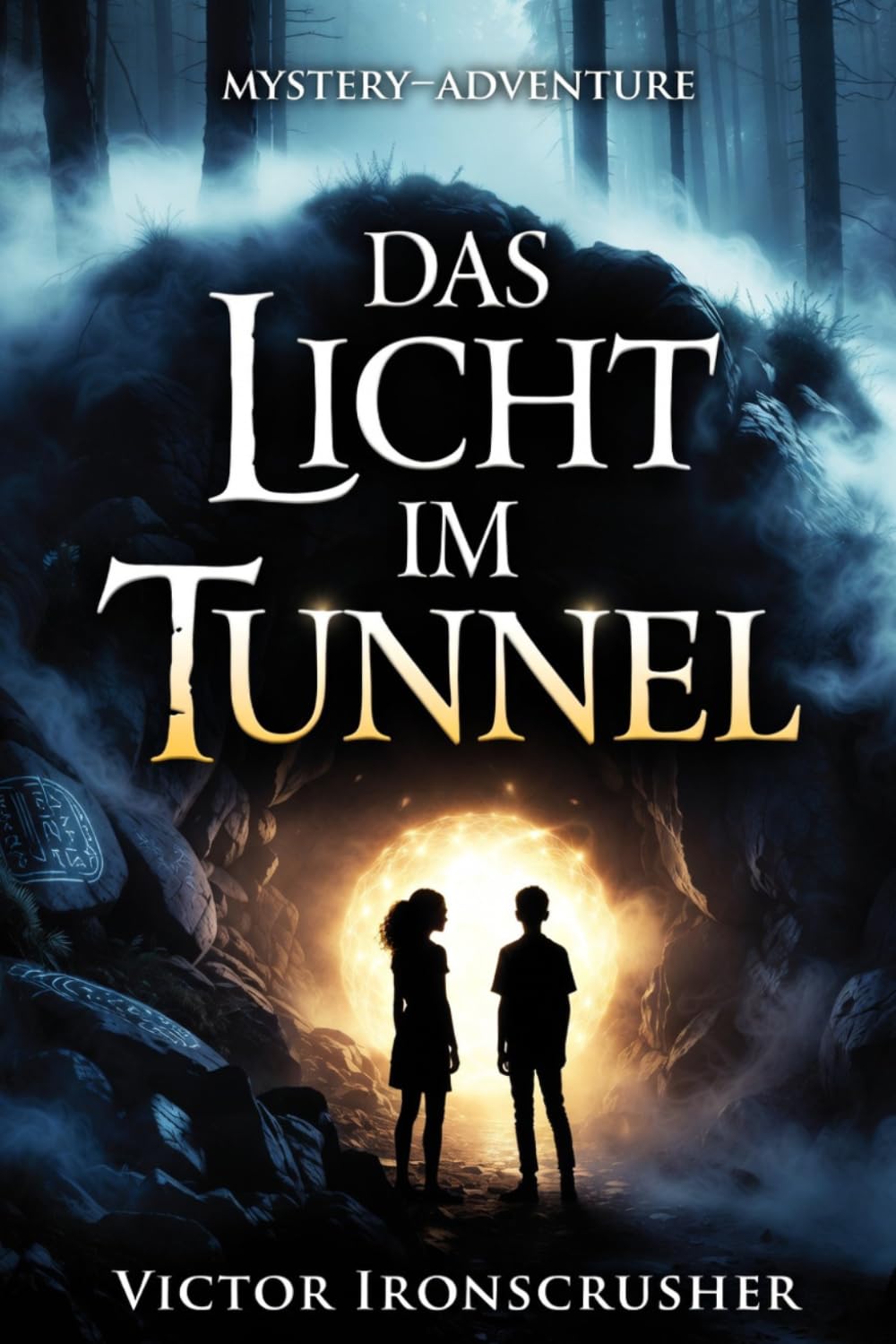 DAS LICHT IM TUNNEL: An Engaging Adventure Story for German Learners | Ideal for A1–A2 Levels | Focused on Vocabulary Through Context