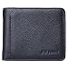 FlyHawk Best RFID Blocking Top Genuine Leather Wallets for Mens