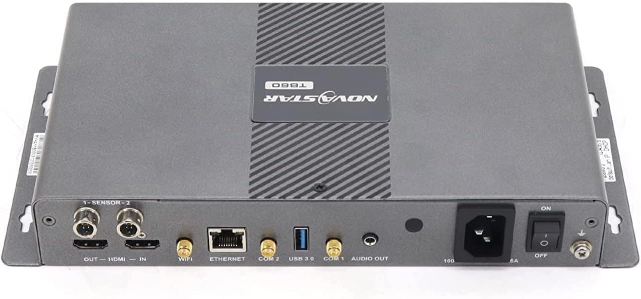Taurus TB60 Novastar Multimedia Players LED Display Controller