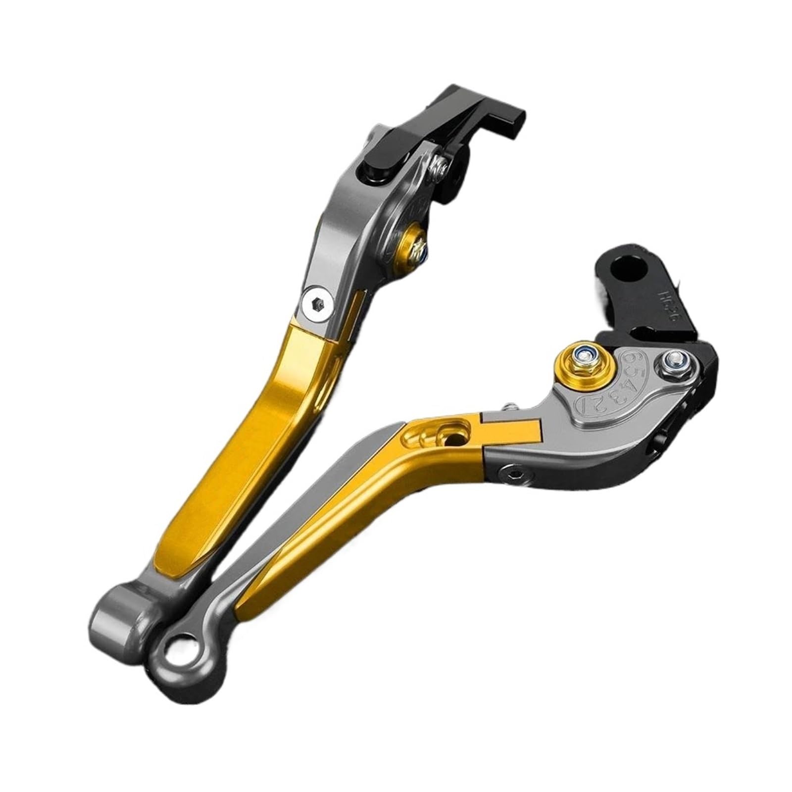 Heyhellnin E For Vog 625 Dsx Dsx625 625Dsx Ds 625X X 2025 Motorcycl Adjustabl Clutch Brak Levers Motorbik Brak Levers(E)