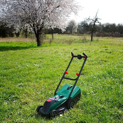 Cortacésped Rotak Bosch Theo Klein 2796 con luz y sonido para niños 2