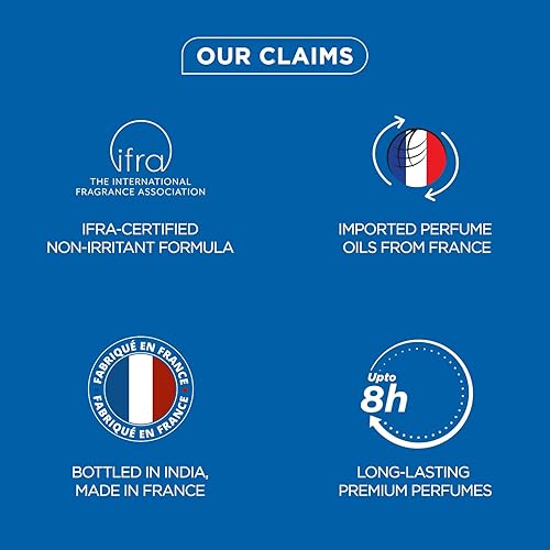 Miniatura 9 de Bella Vita Organic CEO MAN & Skai Aquatic Duo Eau de Parfum y Eau de Colonia (3.4 onzas líquidas y 3.4 onzas líquidas)  Fragancias de larga