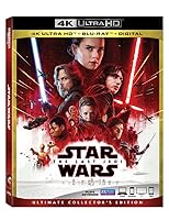 Vista 1 de Star Wars The Last Jedi Feature 4K UHD