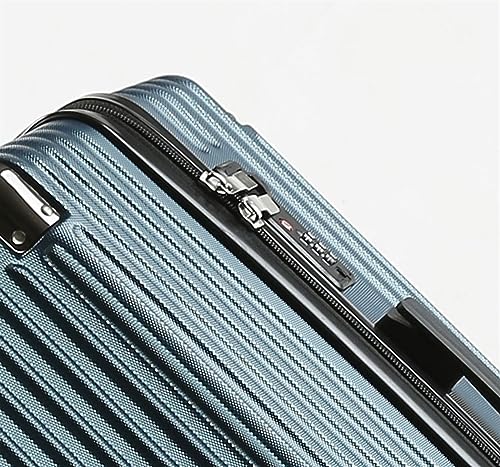 Carry-on Suitcase Luggage Large Capacity Carry On Luggage Combination Lock Suitcase for Men and Women Luggage Carry-on Suitcases Carry On Luggages,F-22inch (F 22inch)4