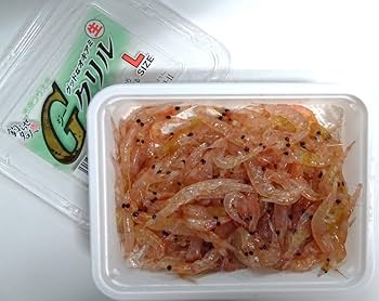 Amazon | ハマイチ Gクリル LL／L／M／S 冷凍サシエサ