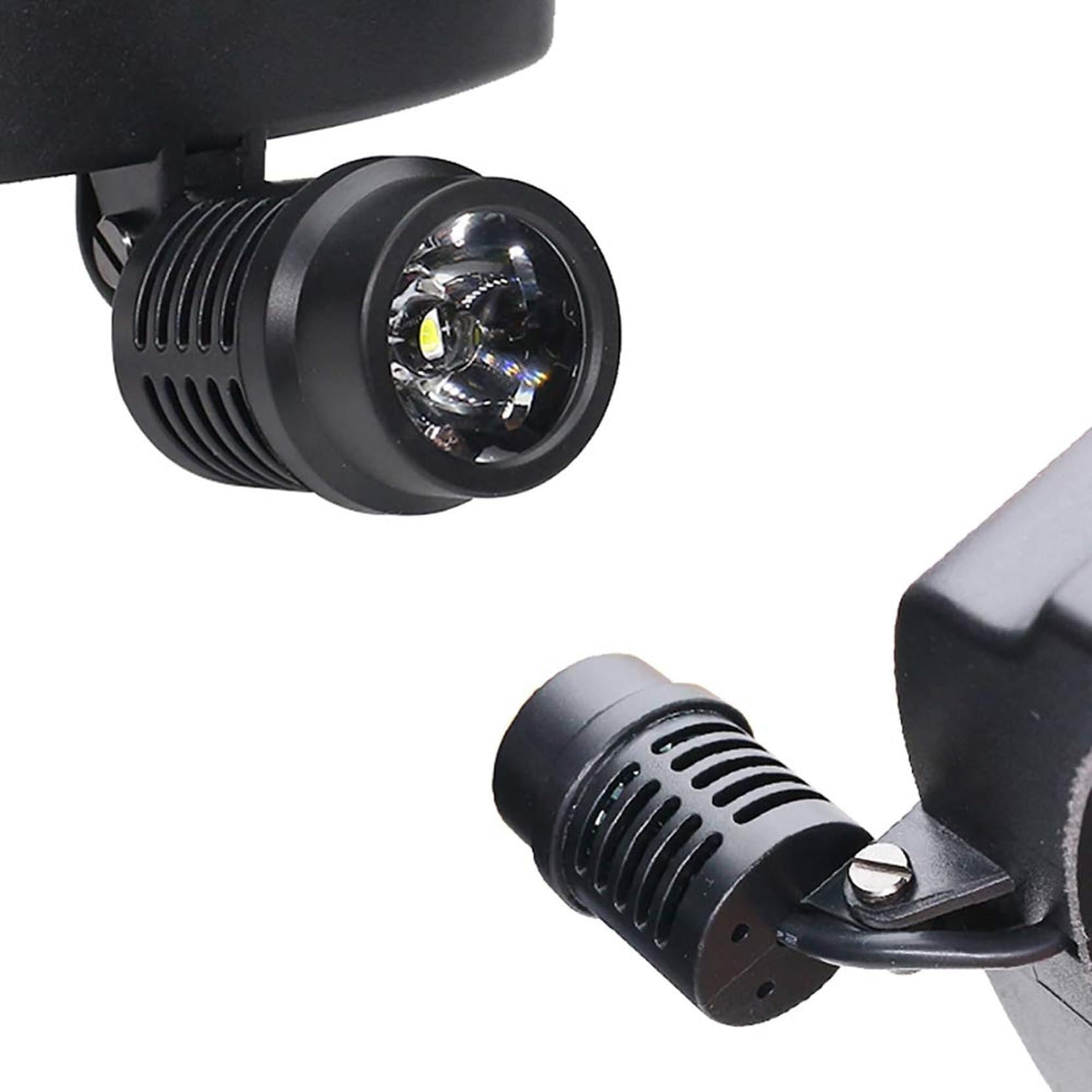 Faros Delanteros For Exámenes Médicos Dentales, Faros Delanteros Quirúrgicos LED, Faros Dentales Portátiles For Odontología, Tratamientos Faciales De Otorrinolaringología, Cirugía Plástica, Diseño Int
