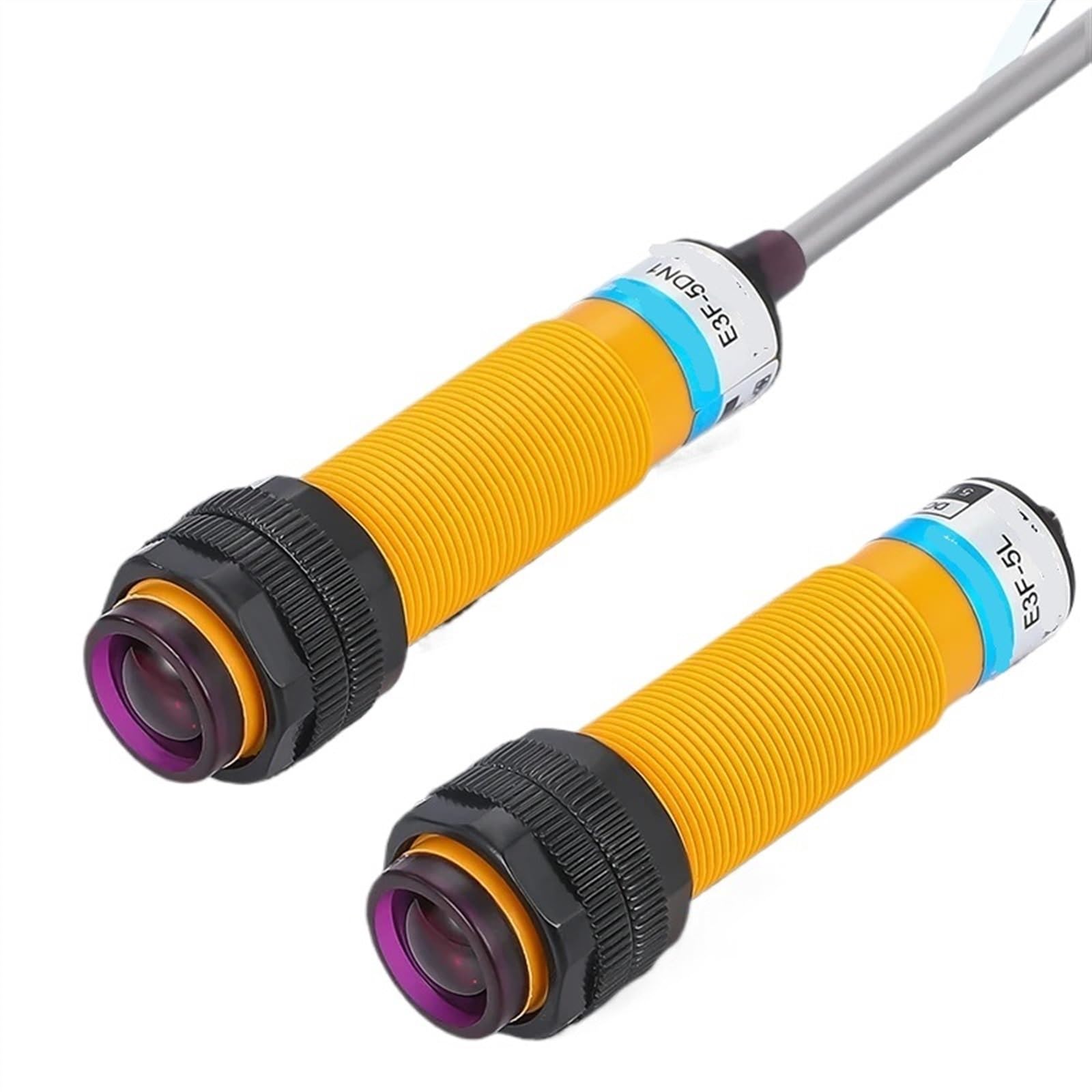 1PCS photoelectric switch sensor E3F-5DN1-5L/N2/N3/P1/P2/P3/Y1/Y2 switch