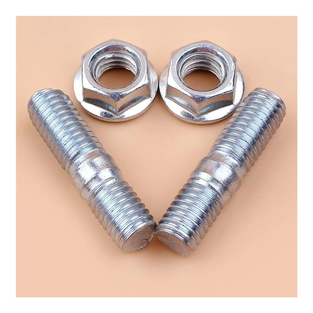 Boulon moteur GX200 de rechange pour réparer une tondeuse à gazon