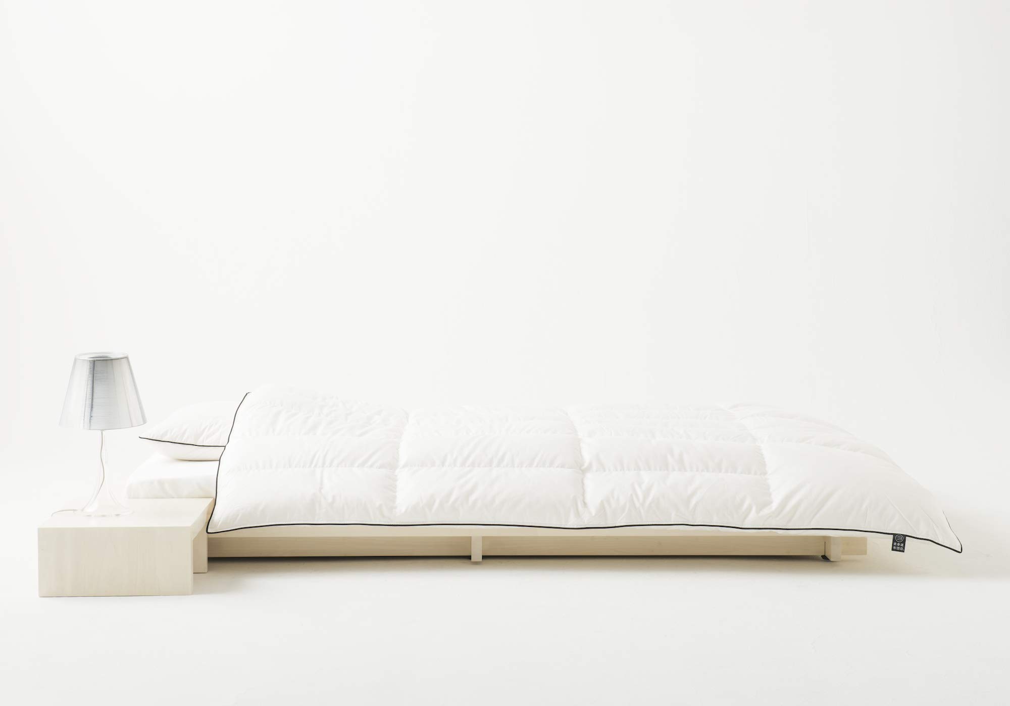 Amazon｜「表参道布団店」プレミアムRDS Down 冬用本掛け セミダブル