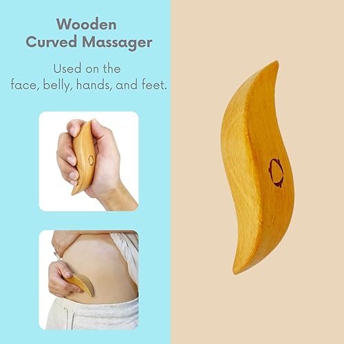 Vegan Dry Brush for Lymphatic Drainage & Cellulite