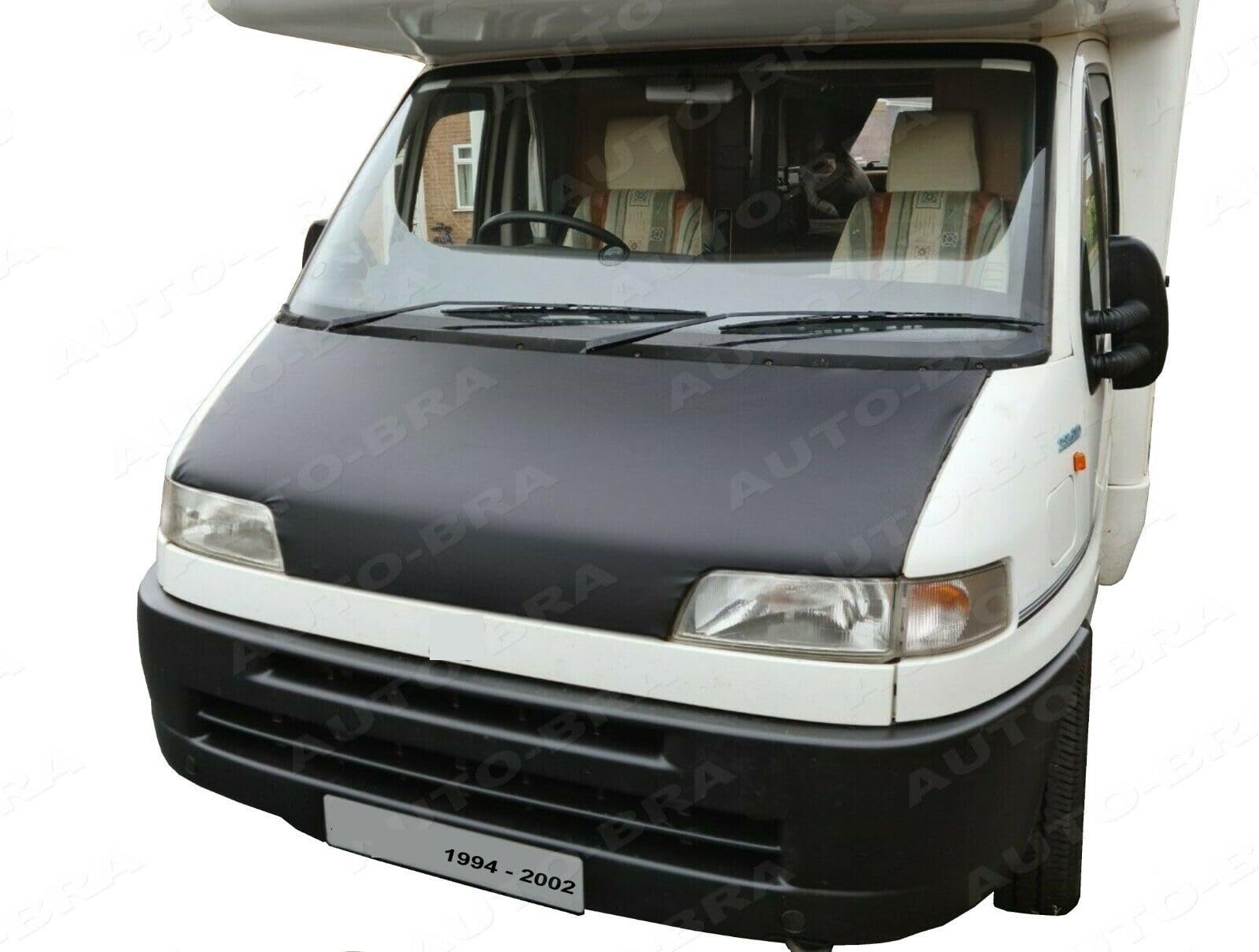 Protection Capot Auto (Bra) Pour Fiat Ducato / Peugeot Boxer / Citroën Jumper 1994-2002 - Anti-pierres, Insectes