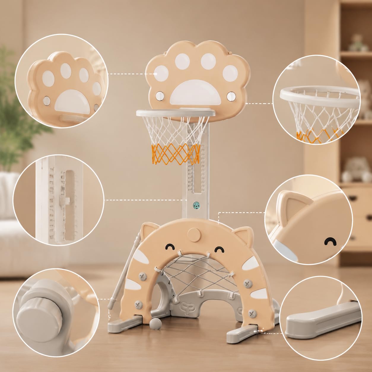 Basket Altezza, color to 2