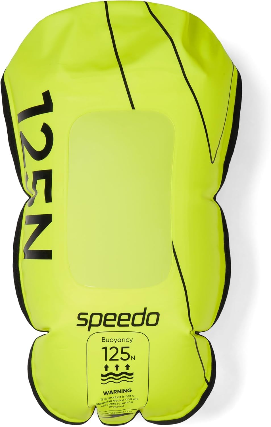 Speedo Unisex Schwimmboje mit Trockenbeutel | Trainingshilfe | Schwimmen im Freien Check 42