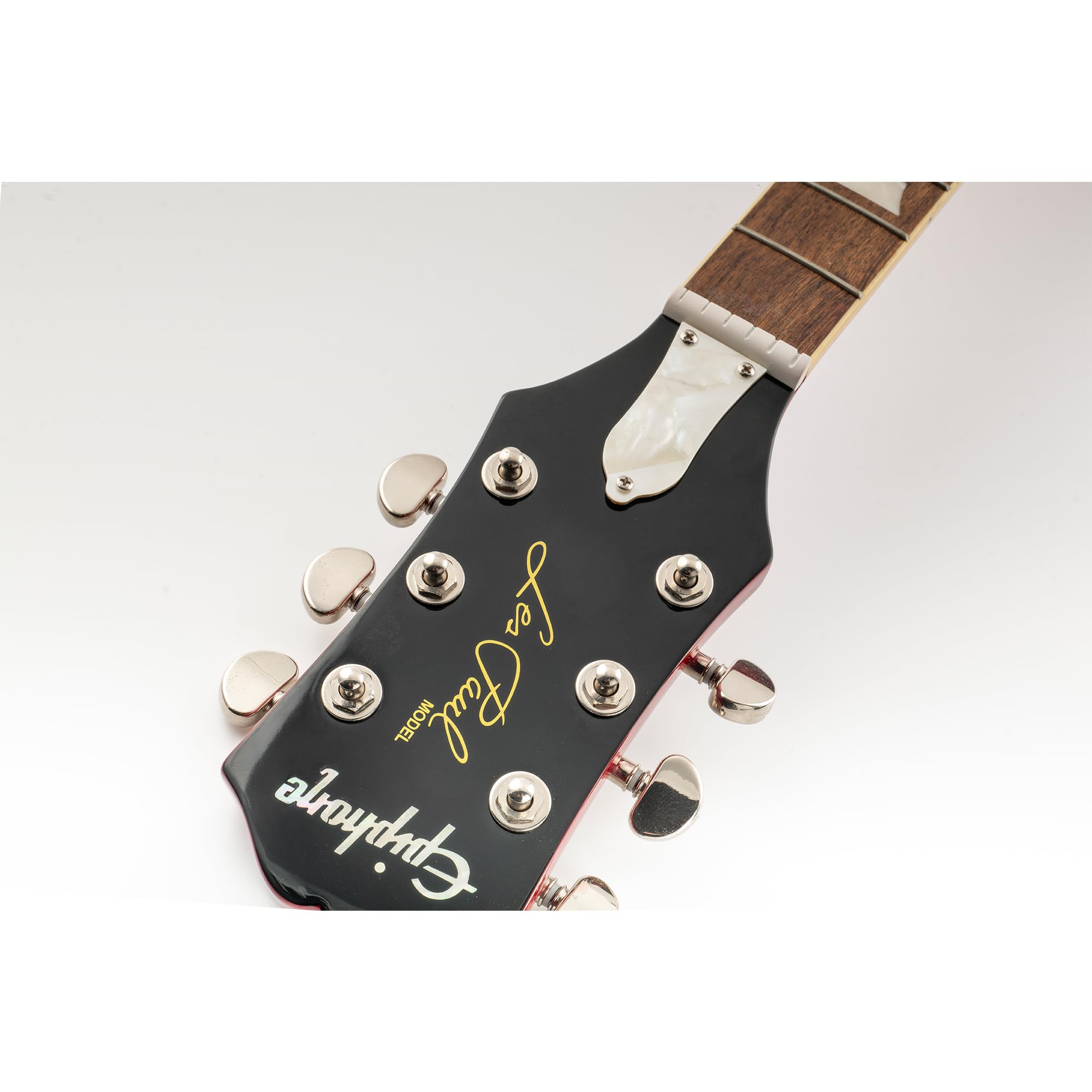 Amazon | Musiclily Proトラスロッドカバー ナチュラル