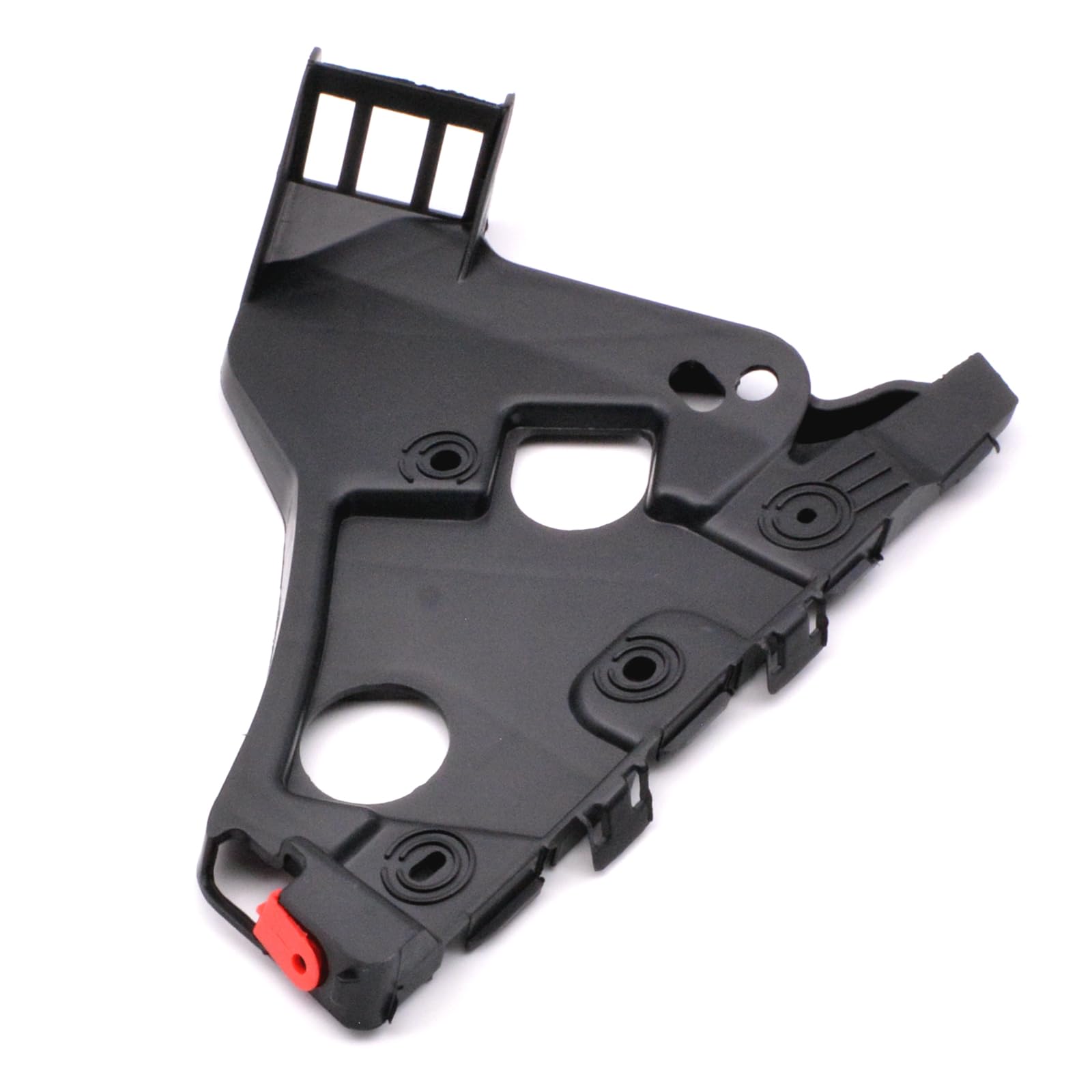 Vorne Links + Rechts Träger Stoßstange Stoßstangenhalter Befestigungshalter für vordere Stoßstange Für Opel Astra J P10 2009 2010 2011 2012 2013 2014 2015 13367890 13367891