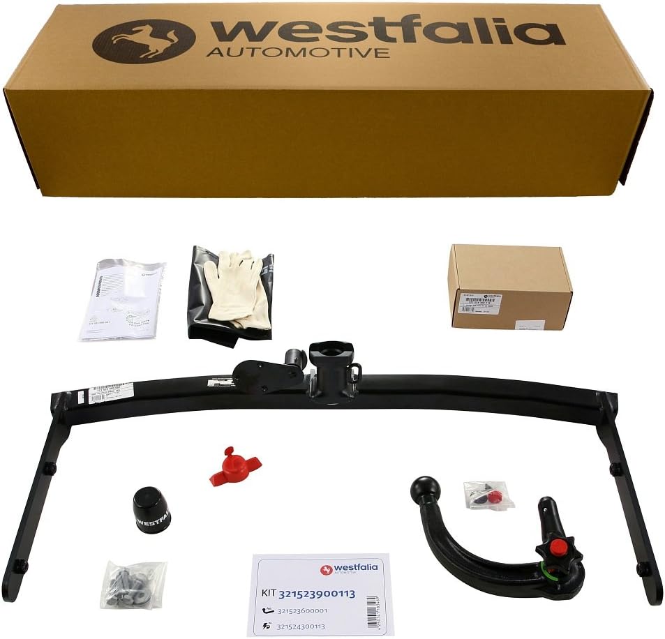 WETSFALIAK 321523900113 Trailer Couplings