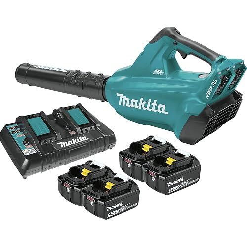 Makita XBU02PT1 36V LXT Brushless Blower Kit