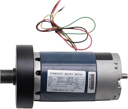 Universal 180V 3HP Permanent Magnet DC Motor Treadmill Motor