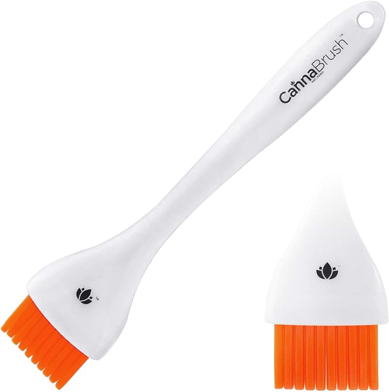 Ferramenta manual de poda CannaBrush, branca, 1 unidade