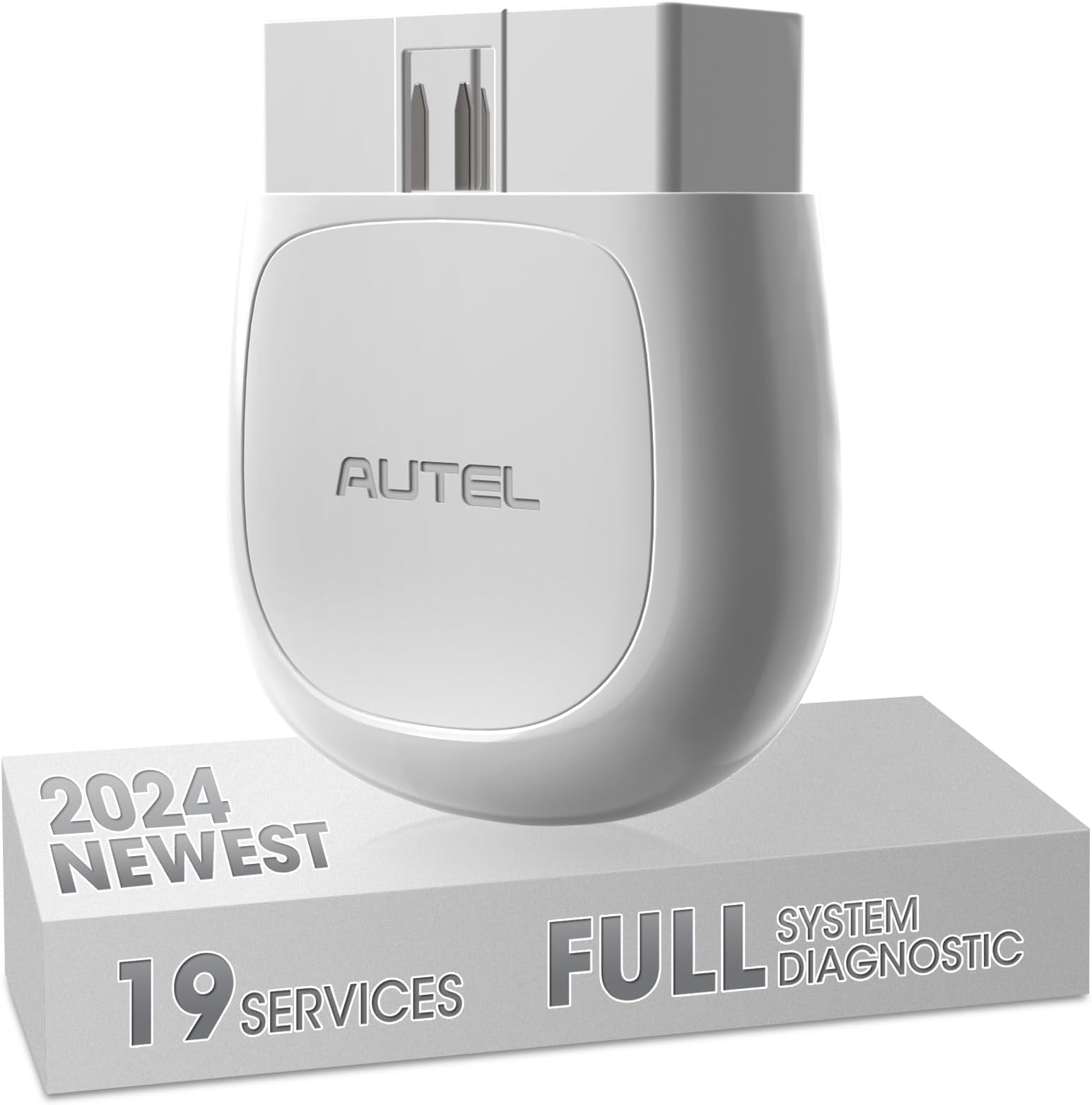Scanner Auto Professionnel Autel AP200 MK808 - Compatible OBD2 - Full Brand 2020 - Neuf