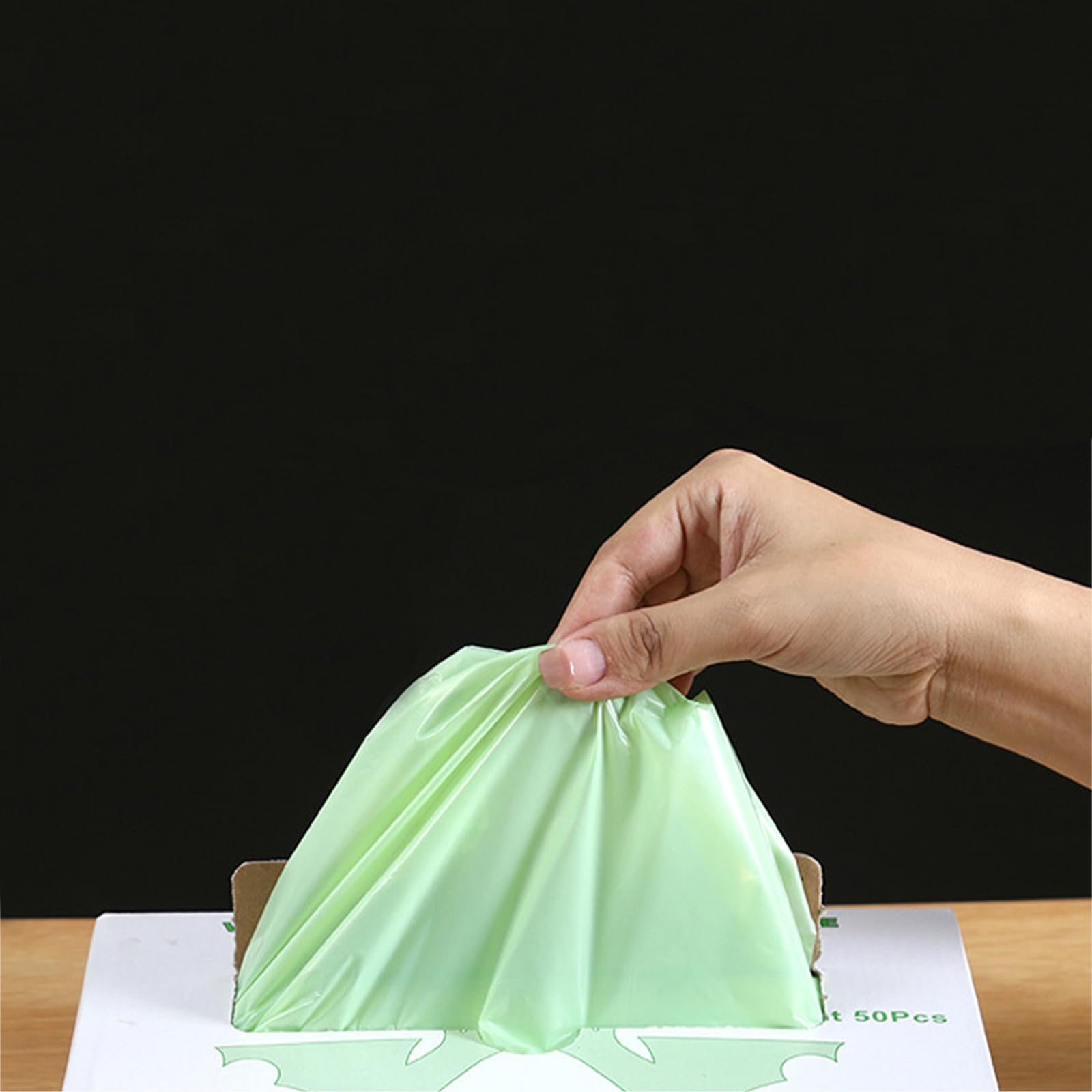OhMill – Guantes desechables veterinarios – Guantes largos sin látex, polvo – Manoplas estériles impermeables para la inseminación artificial – Exámenes veterinarios