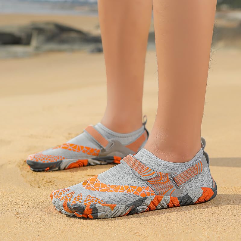 Zero-Drop Barefoot Water Shoes Quick-Dry Aqua Socks for Tide Pool