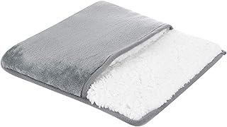 MERIGLARE Scaldapiedi Riscaldato USB Scaldamuscoli Elettrici Coperta Da Pavimento per Riscaldamento Invernale P