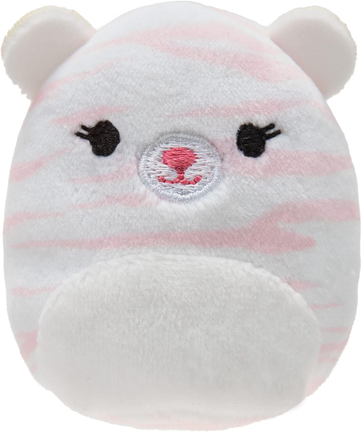 Squishville by Original Squishmallows Purr-FECT Squad Plush - Six 2-Inch Squishmallows Including Eloise, Karina, Ramon, Pooja, and Toni - Toys for Kids