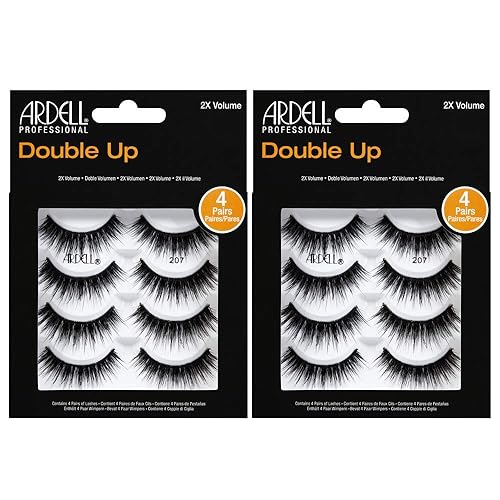 Miniatura 7 de Ardell Double Up Wispies 4 pares