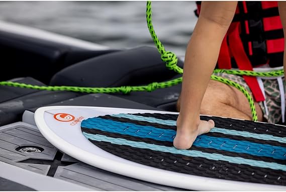 Connelly Scout 3'9 Wakesurf Board, Blue