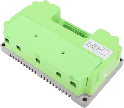Brushless DC Controller, Stable Management Battery Protection Controller, 72V 200A Motor Sine Wave Controller with Hall Sensor, Ideal for Electric Motorcycle