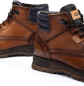 Amazon.com | PIKOLINOS Zamora M9K-8028C1 Men's Boots - Brandy 9