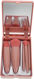 FOMIYES Mini juego de brochas de maquillaje d...
