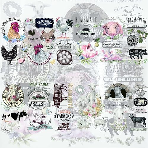 Uvdtf4sheetmorningfarmhouserubontransfersfarmhousefreshcrafttransfersforfurniturefarmhousethemestylerubontransfersfordecoratedoorswallwindowmirrorscalendarsvases  Urban Country Home Decor Uv dtf 4 sheet morning farmhouse rub on transfers farmhouse fresh craft transfers for furniture farmhouse theme style rub on transfers for decorate doors wall window mirrors calendars vases  urban country home decor