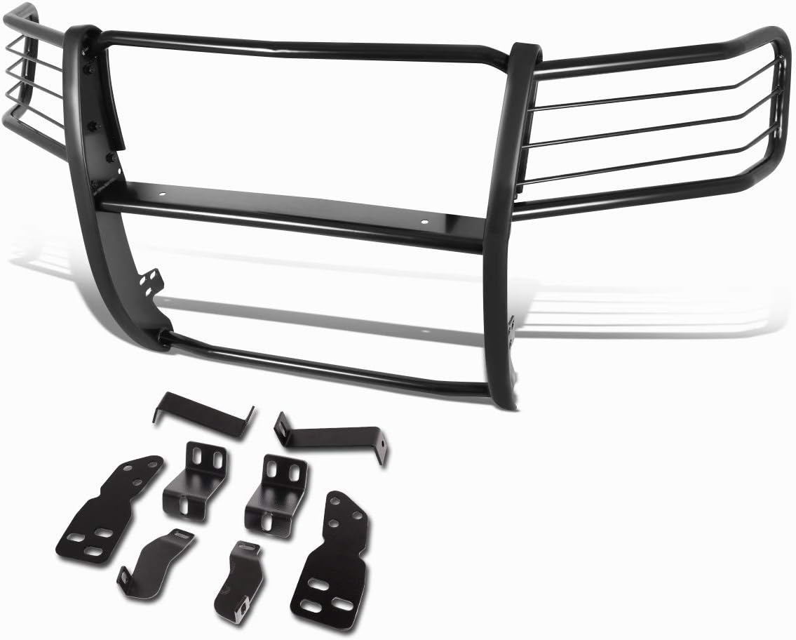 Auto Dynasty Front Brush/Grille Guard for 07-13 GMC Sierra 1500