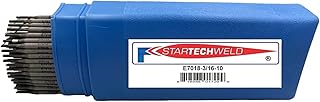 Top 10 Welding Rod For Three Sixteenth Steel Full Review 1 DIN 7018 Welding Rod 3/16