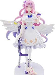 ブルーアーカイブ 聖園ミカ 双顔彫 1/7スケール PVC&ABS制 塗装済み完成品フィギュア 28cm