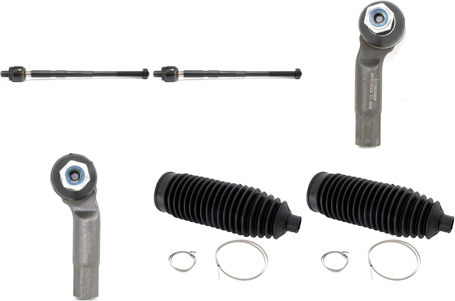 Garage-Pro Suspension Kit Compatible with Volkswagen Beetle 1998-2010, Golf 1999-2006, Jetta 1999-2005