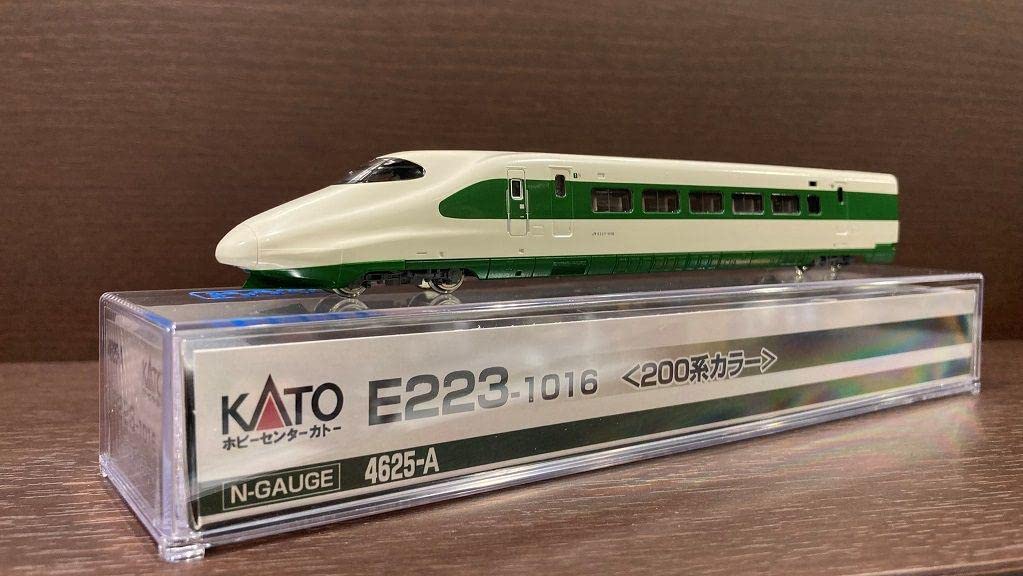 スタイルズ(STYLES) KATO E2系 E223-1016 200系カラー先頭車 10-1807