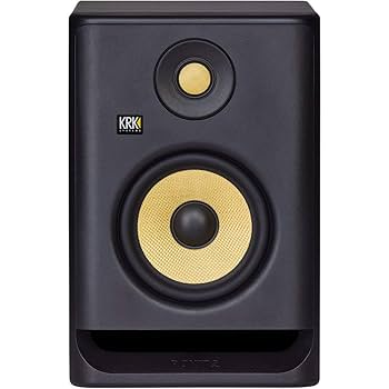 KRK ROKIT RP5G4 パワードモニタースピーカー ペア KRK RP5G4 / RP7G4〜ペア10万円以下！サイズで比べるビギナー
