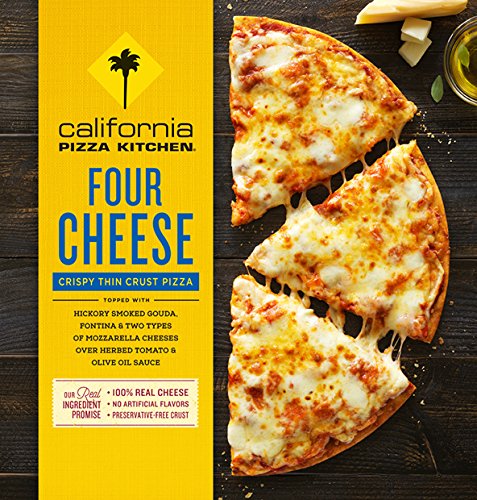 California Pizza Kitchen, Crispy Thin Crust, Roasted Garlic Chicken, 13.5 oz. (14 count)