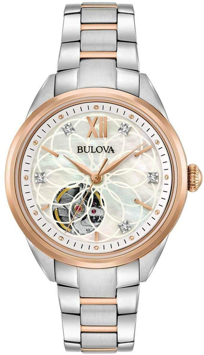 Orologio Donne - Bulova 98P170