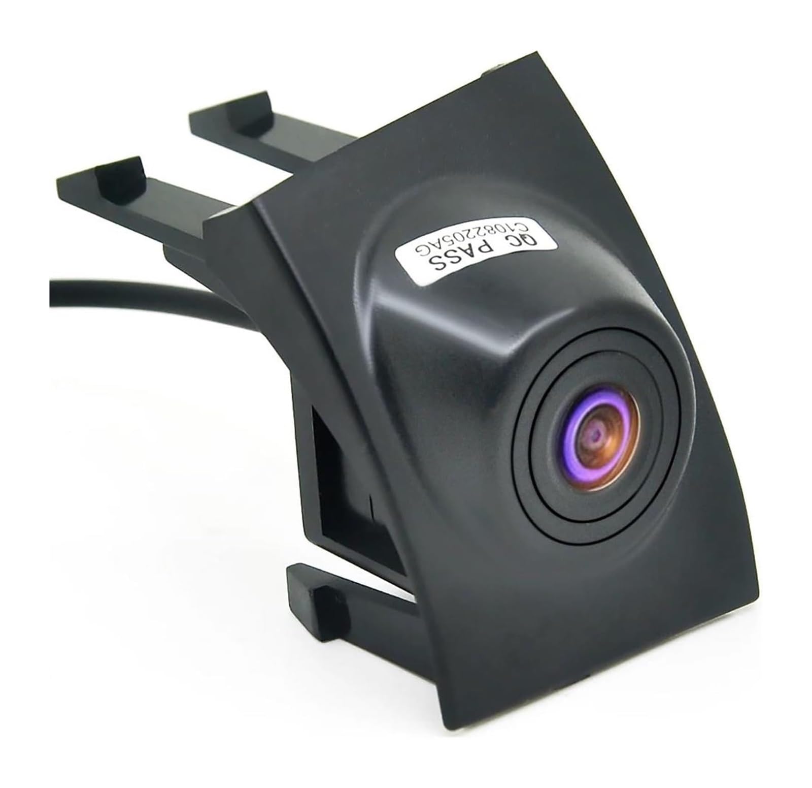 Cámara Aparcamiento para BMW para Serie 5 F10 F11 F17 Cámara Frontal CCD con Logotipo Integrado Y Visión Nocturna