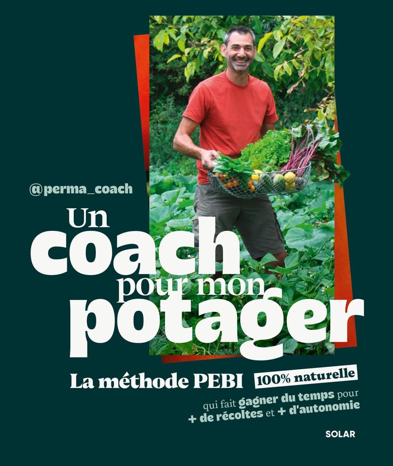 Un coach pour mon potager...