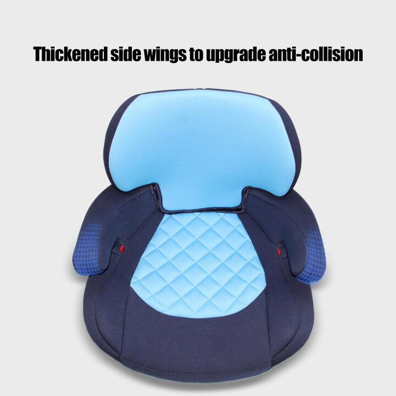 Sitzerhöhung, 3-12 Jahren,15-36 kg,mit Isofix Sitzerhöhung Auto Kinder Ab 15 kg Abnehmbare Rückenlehne Sitzschale für Kinder,B