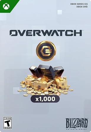 Overwatch Coins | 1,000 | XBOX Digital