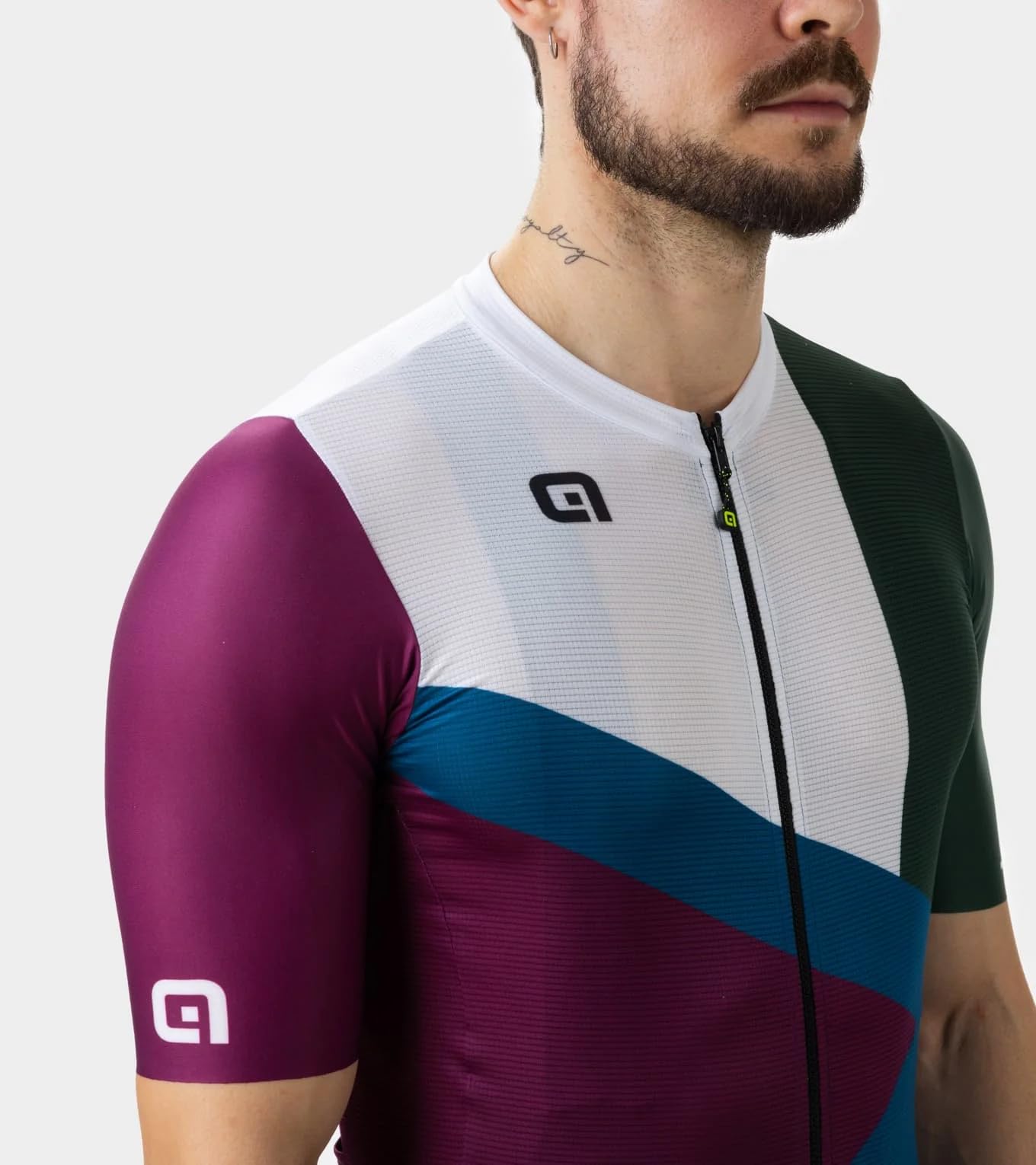 Pragma Next Short Sleeve Maglia da Ciclismo Uomo (Pacco da 1)